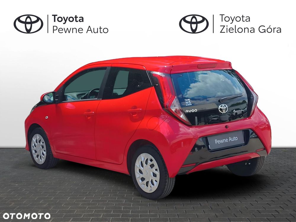 Toyota Aygo - 3