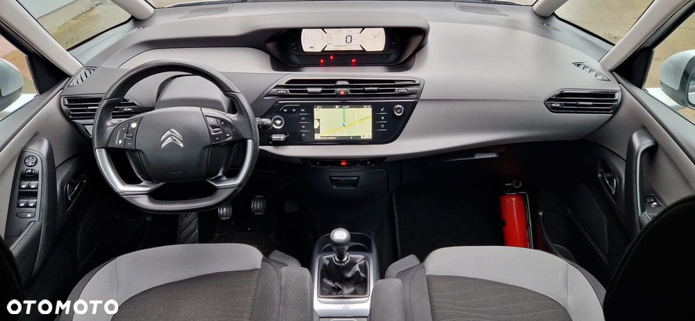 Citroën C4 Picasso - 8