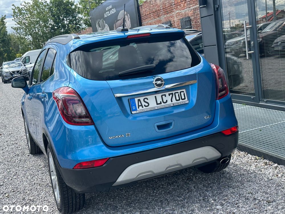Opel Mokka 1.6 CDTI Cosmo S&S - 11