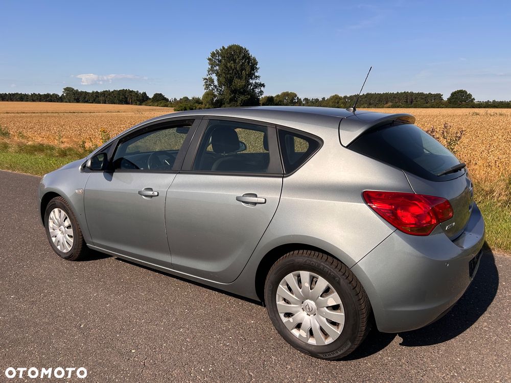 Opel Astra 1.6 Edition - 3