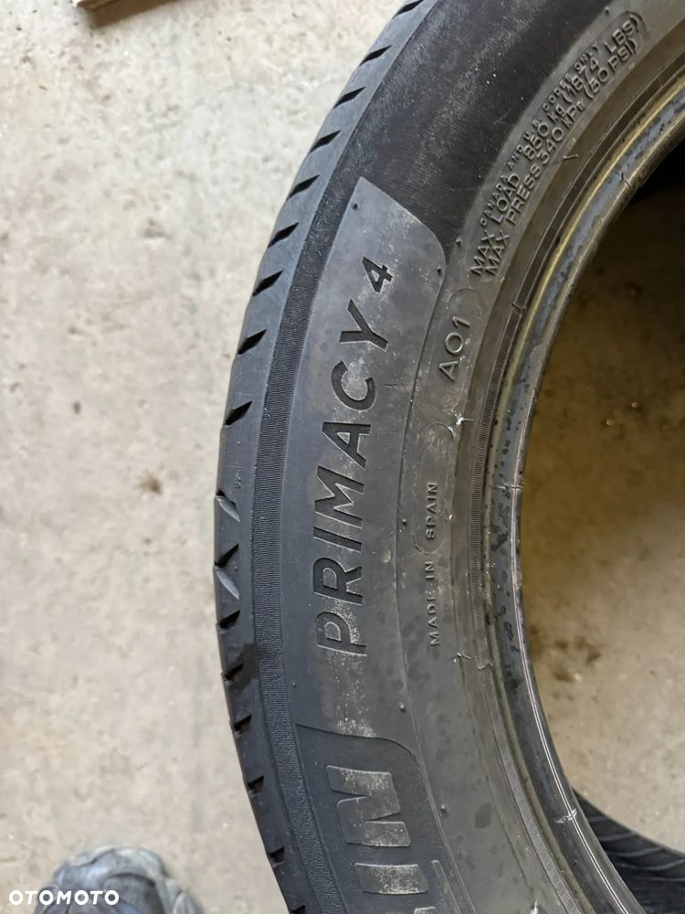 4x Opona Michelin Primacy 4 225/55 R18 6/7mm 0120 1024 - 8