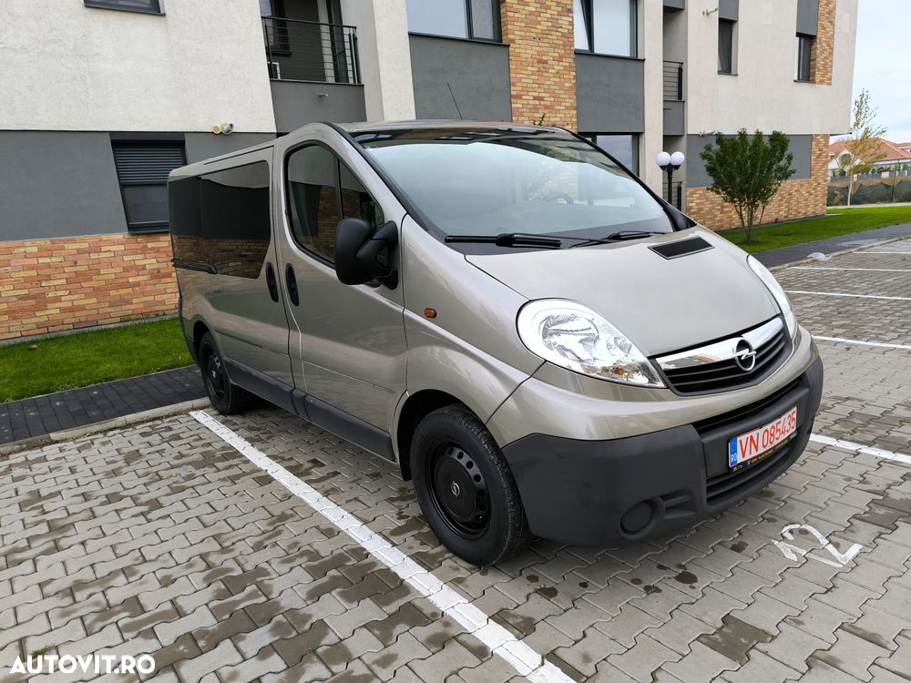 Opel Vivaro 2.0 CDTI L1H1 - 1
