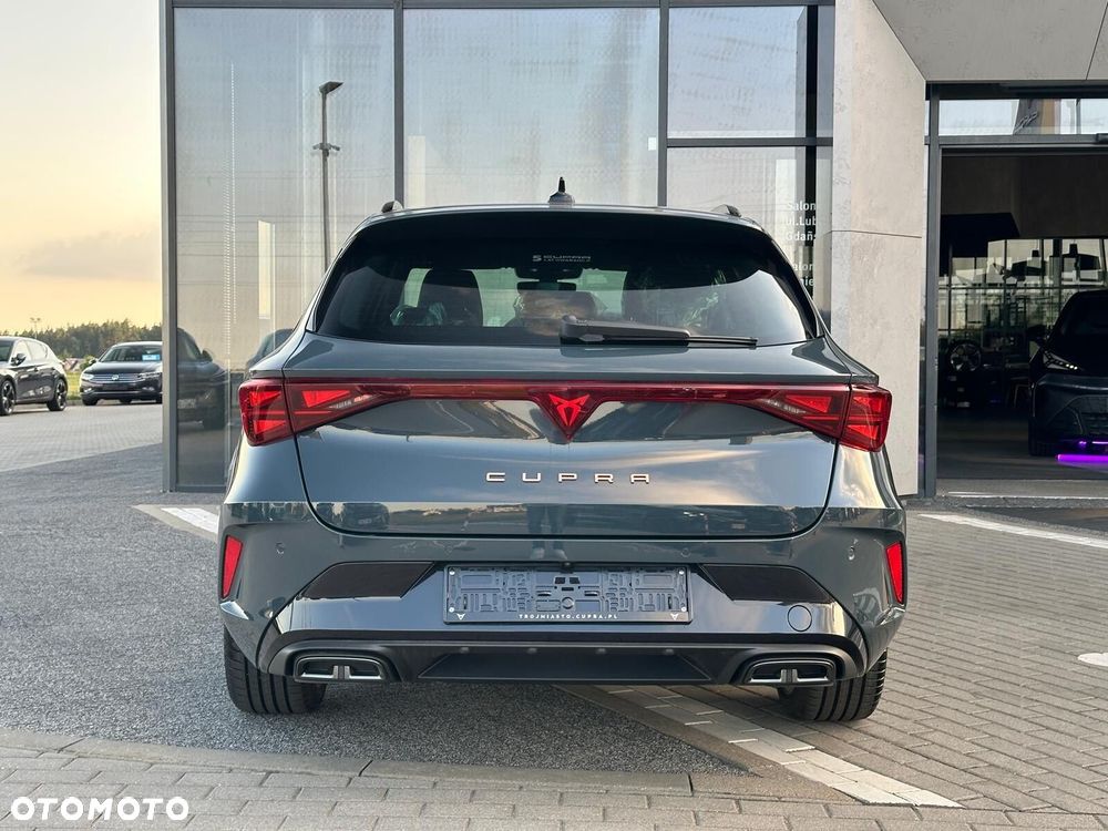 Cupra Leon Sportstourer 1.5 TSI - 10