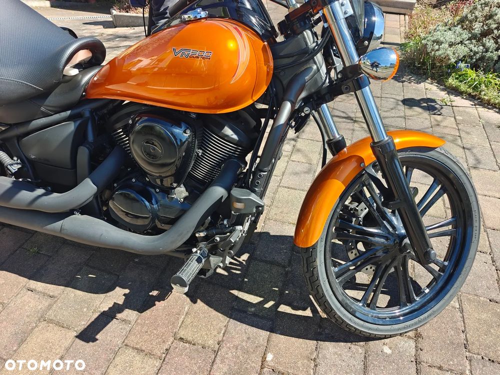 Kawasaki VN - 2