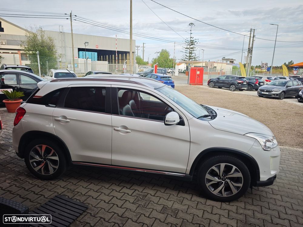 Citroën C4 Aircross 1.6 HDi S/S Exclusive - 6