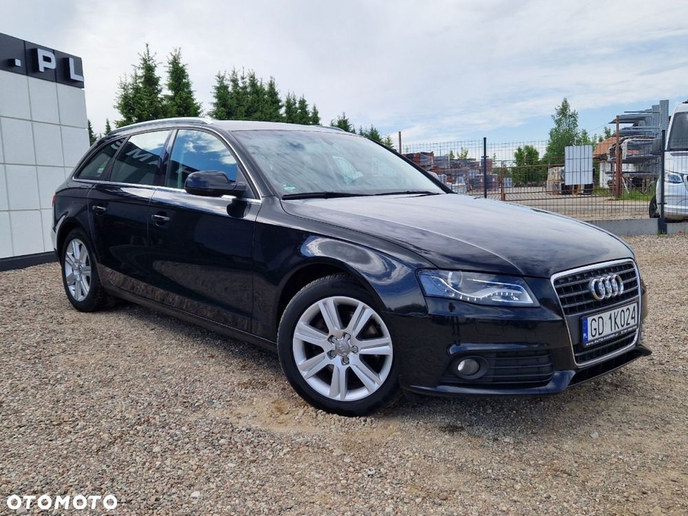 Audi A4 Avant 1.8 TFSI multitronic Attraction - 27