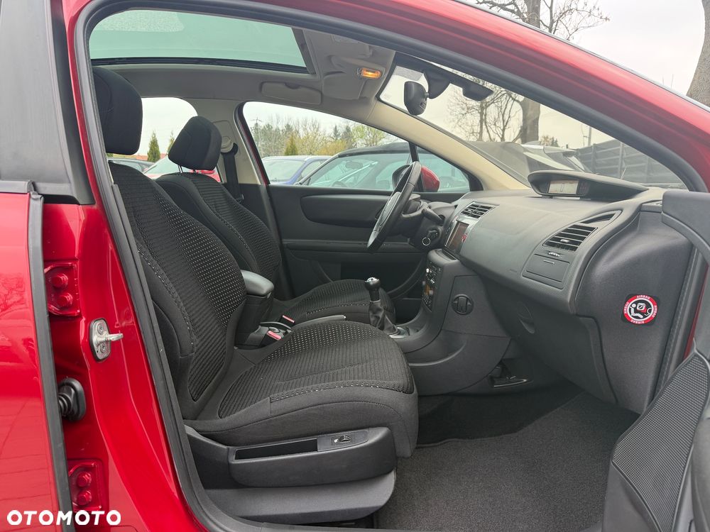 Citroën C4 1.6 VTi Selection - 22