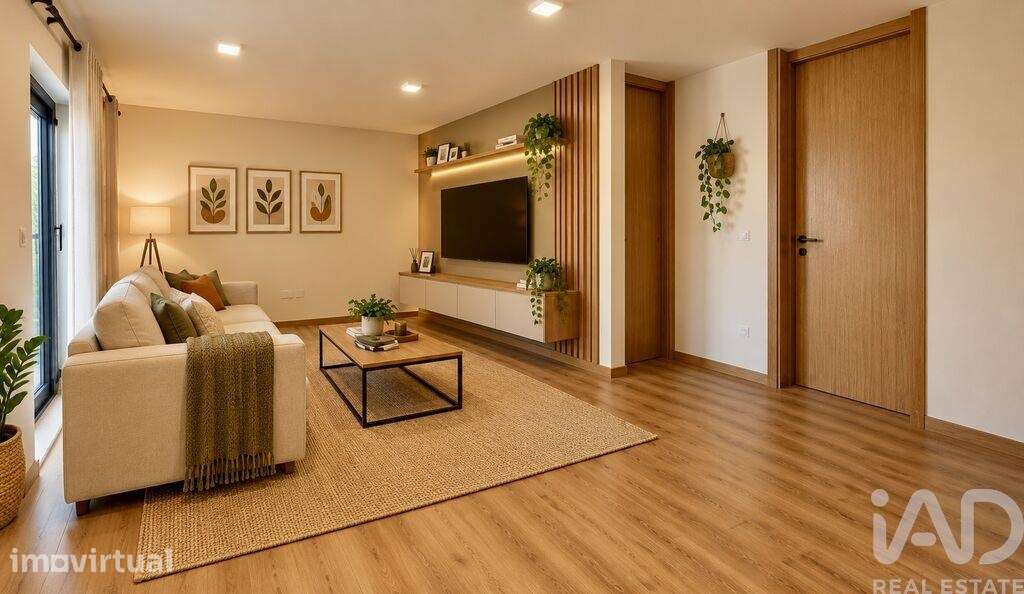 Casa / Villa T2 em Alvarães de 74,25 m2 - Grande imagem: 4/5