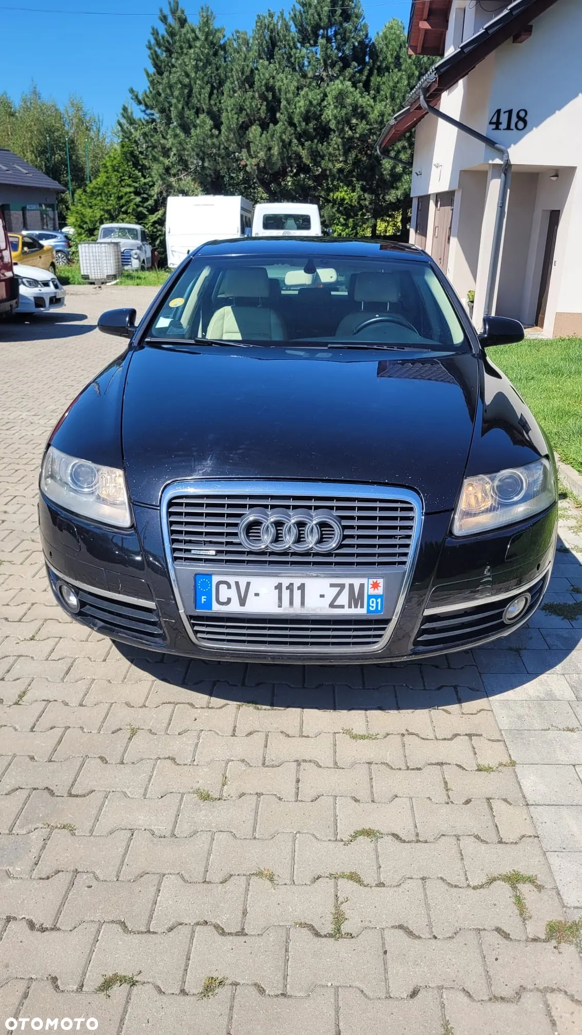 Audi A6 3.0 TDI Quattro Tiptronic - 7