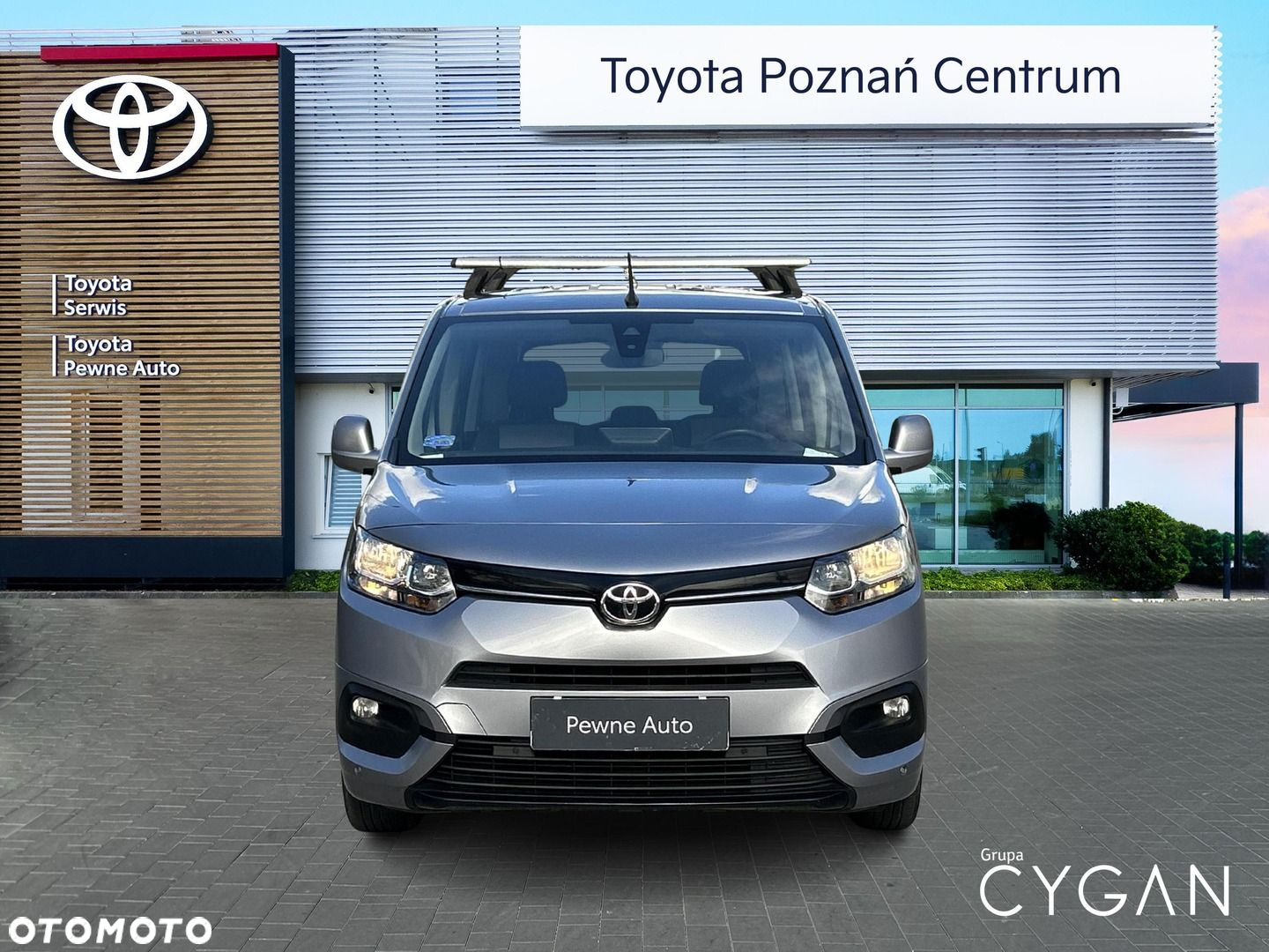 Toyota Proace City Verso 1.5 D-4D Business - 8