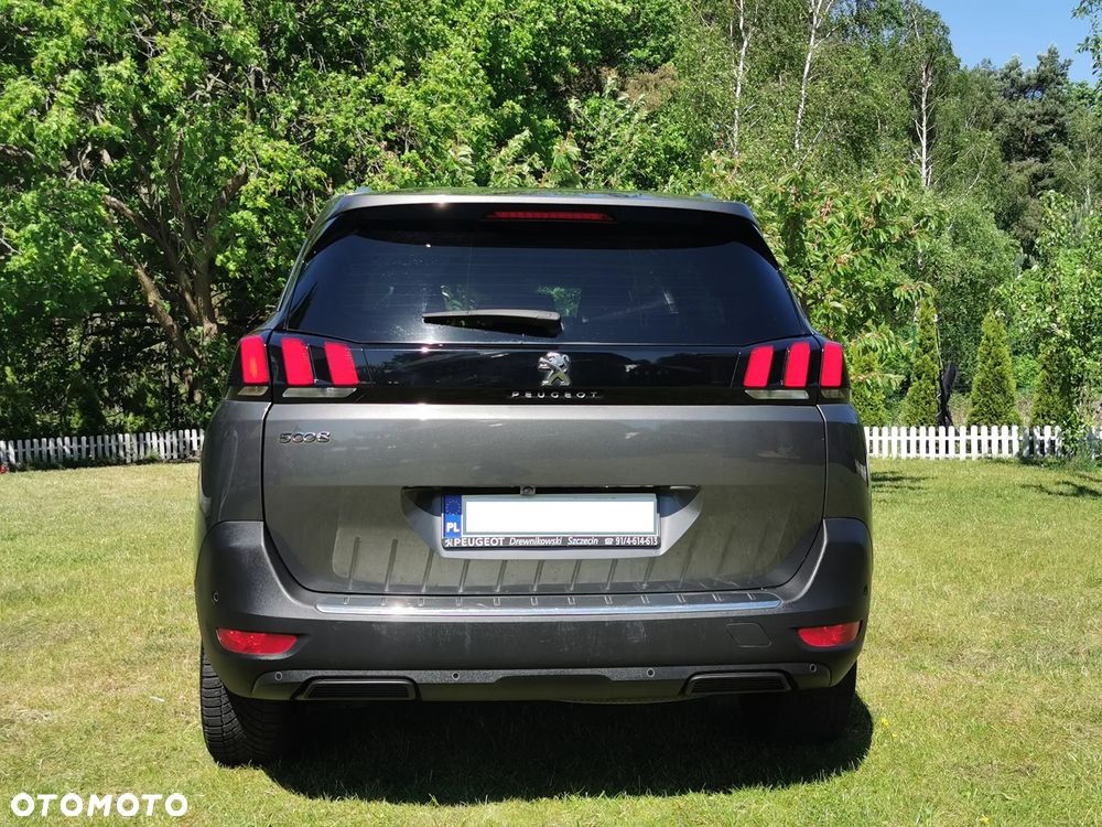 Peugeot 5008 1.5 BlueHDI Allure S&S - 7