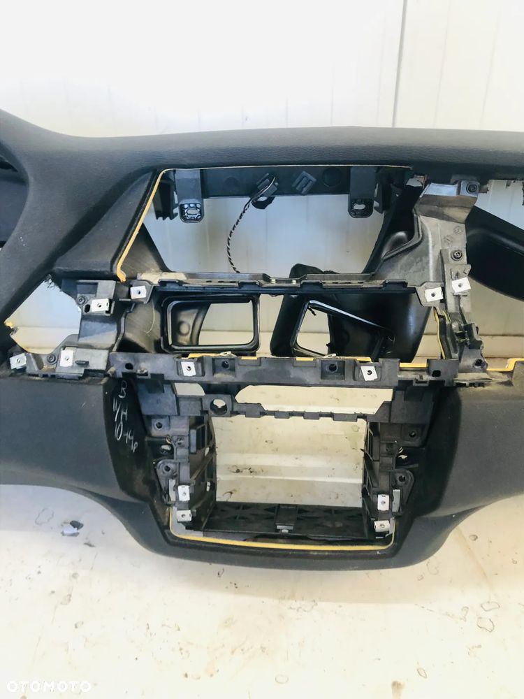 BMW X6 E71 DESKA ROZDZIELCZA KONSOLA EU - 15