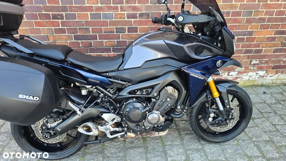Yamaha Tracer - 21