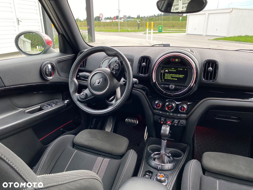 MINI Countryman Cooper S All4 - 14