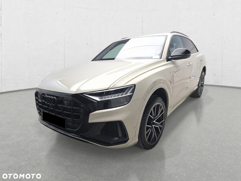 Audi Q8 50 TDI mHEV Quattro Black Edition Tiptronic - 3