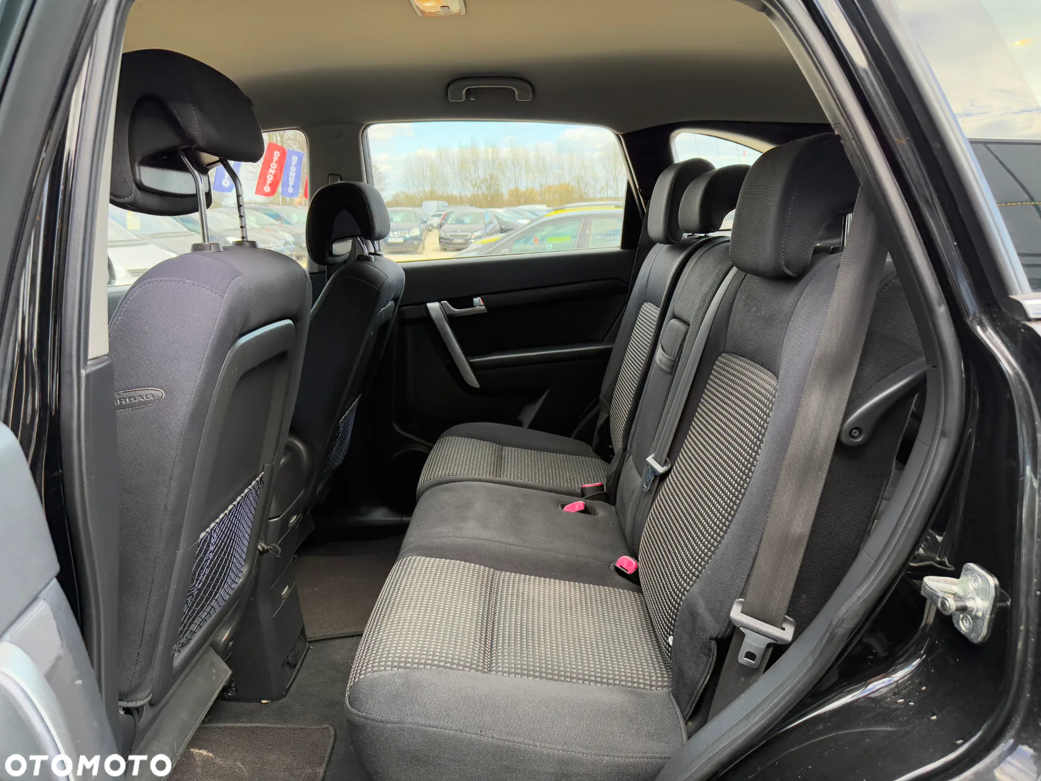 Chevrolet Captiva 2.4 2WD 7 Sitzer LS Family Edition - 25