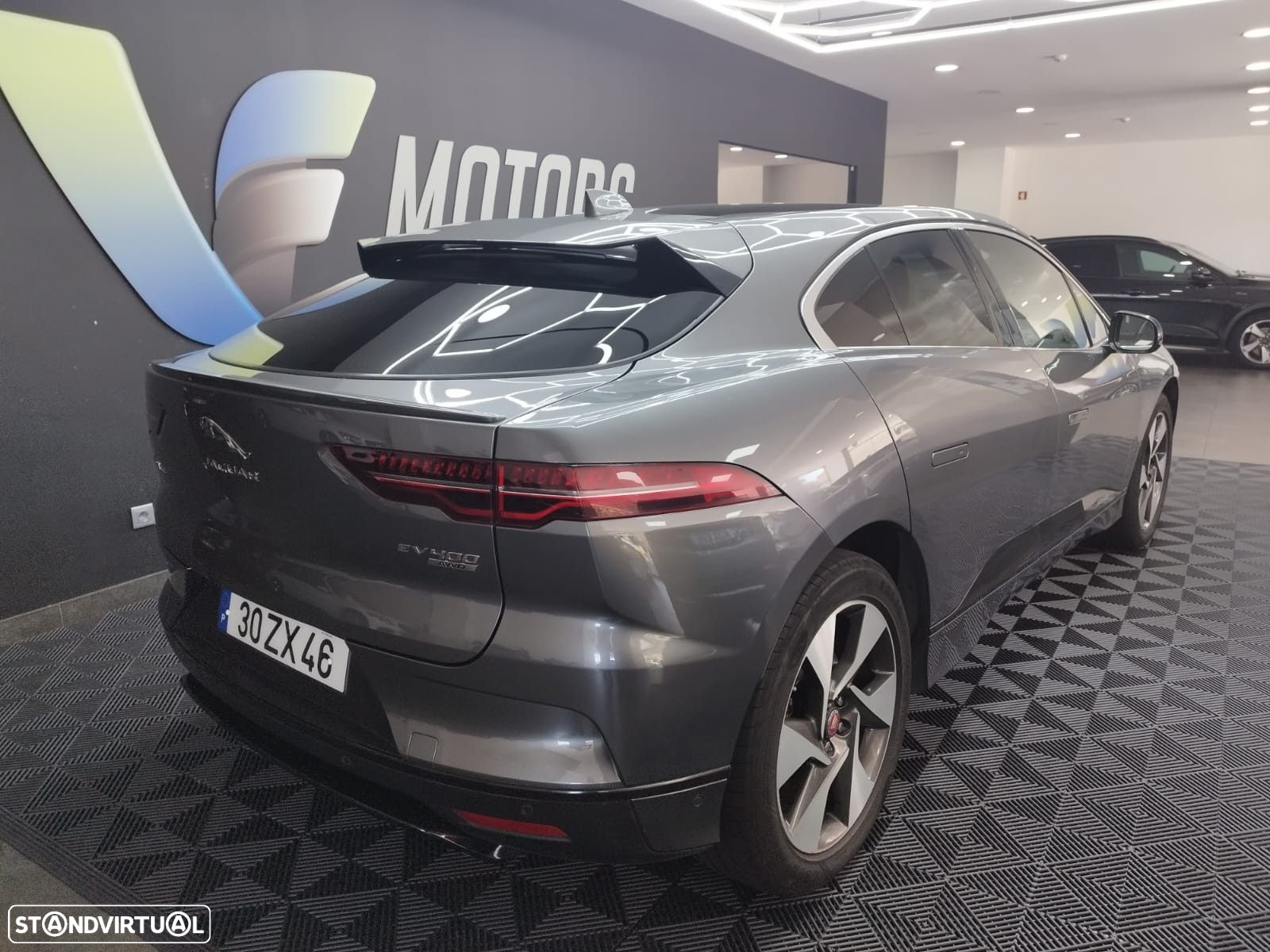 Jaguar I-Pace First Edition AWD Aut. - 7