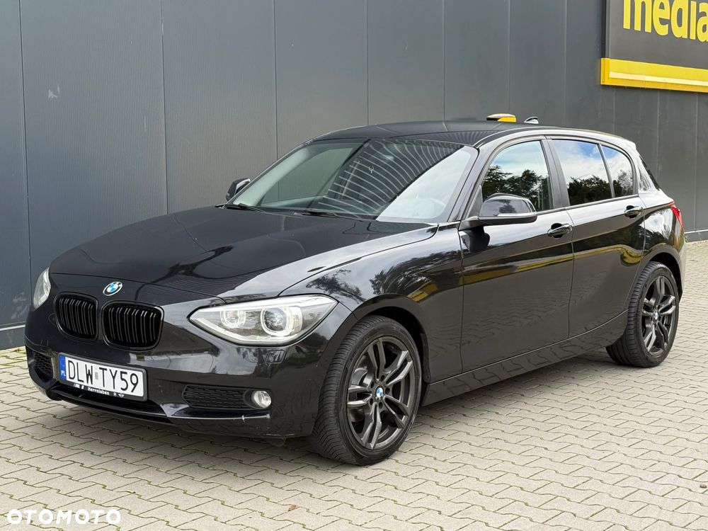 BMW Seria 1 118d - 8