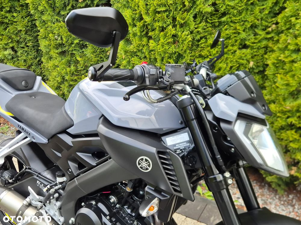 Yamaha MT - 10