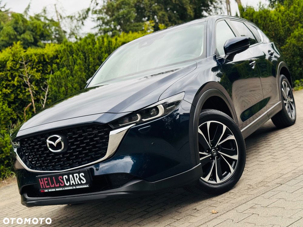 Mazda CX-5 2.0 Exclusive-Line 2WD - 2