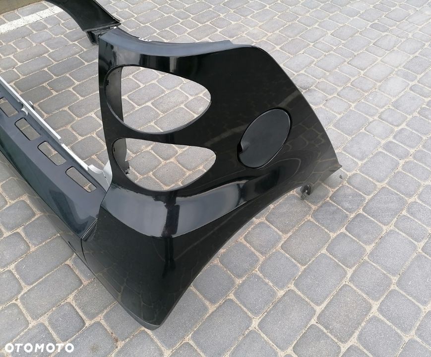 SMART FORTWO II 451 ZDERZAK BLOTNIK TYL 2008R KPL - 5