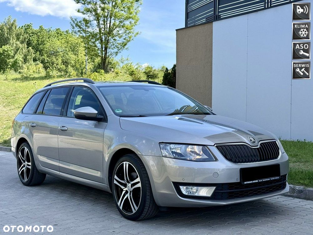 Skoda Octavia 2.0 TDI Style - 2