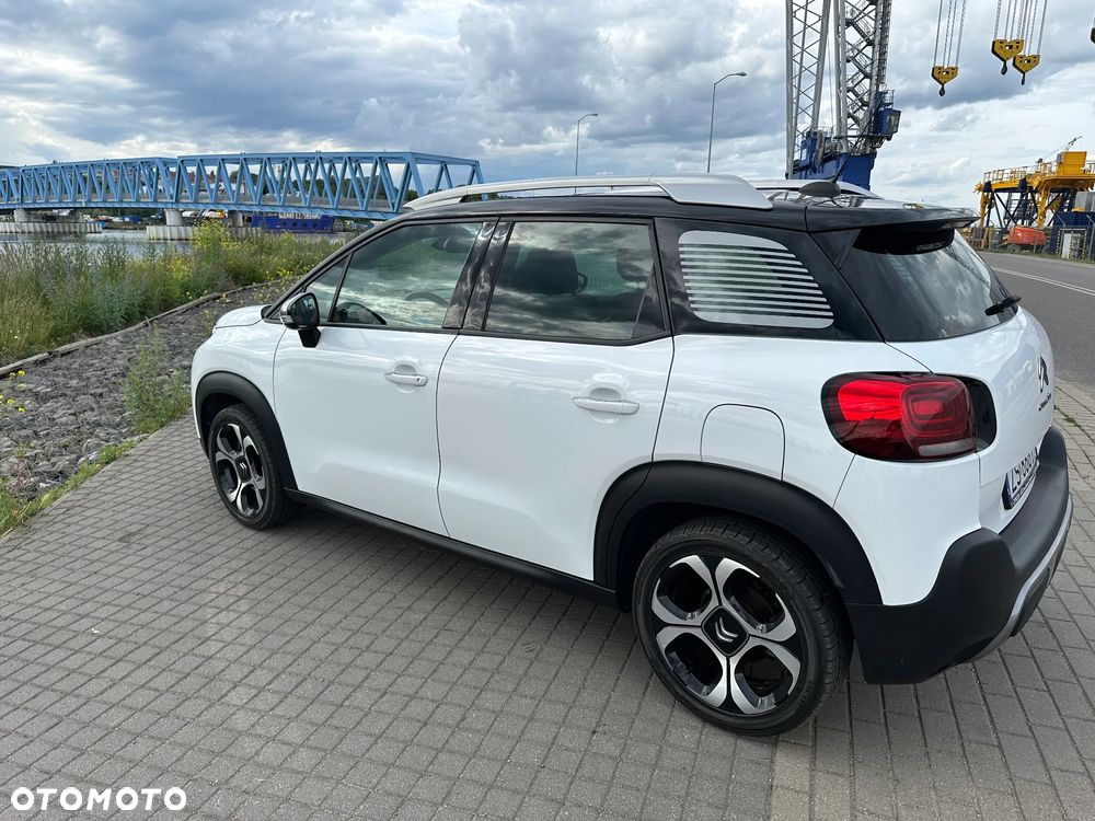 Citroën C3 Aircross 1.2 PureTech Shine S&S - 3