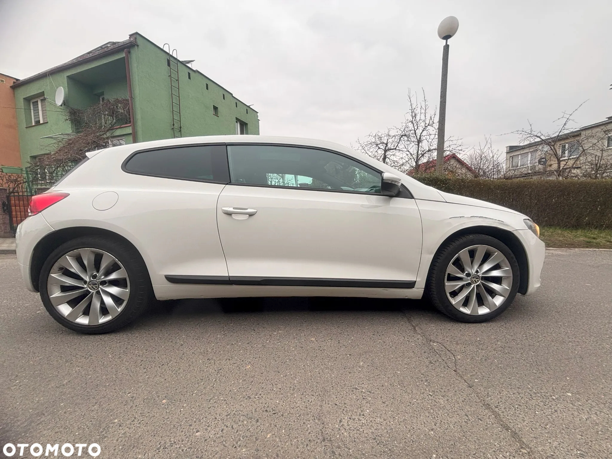Volkswagen Scirocco 2.0 TDI DSG - 10