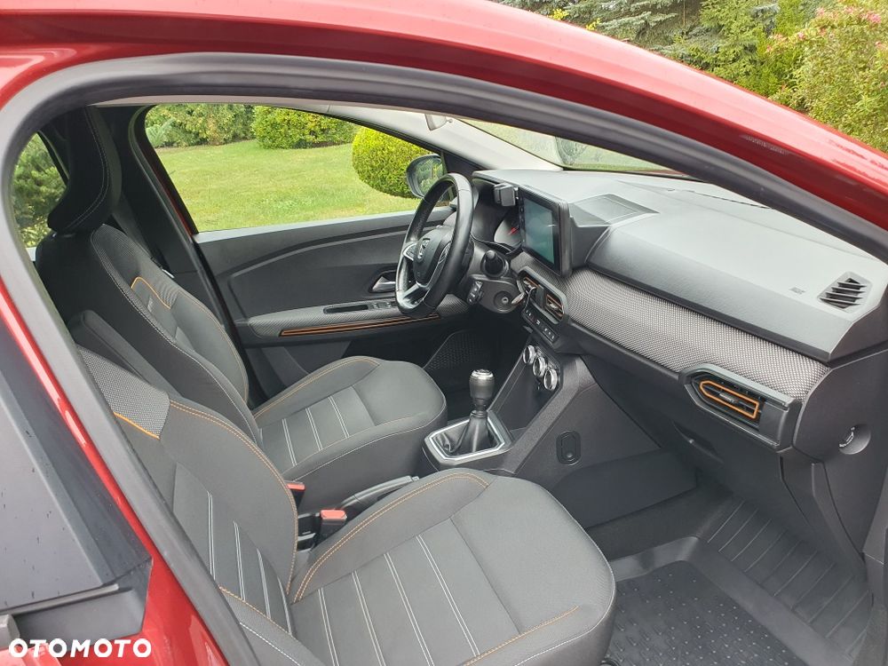 Dacia Sandero Stepway - 3