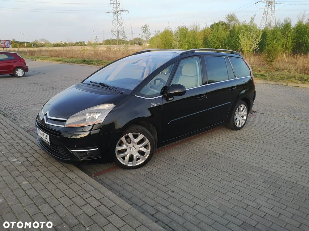Citroën C4 Picasso 2.0 HDi FAP Exclusive - 3