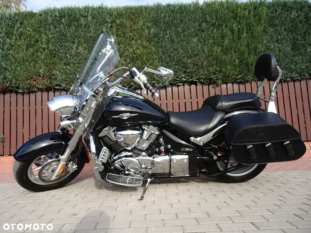 Suzuki Boulevard - 3