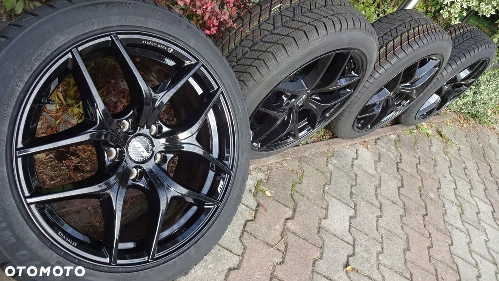 Opony zimowe 4szt. 235/45R18 PLATIN RP70 Winer 98V - 13