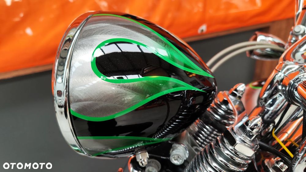 Harley-Davidson Softail Springer Classic - 30