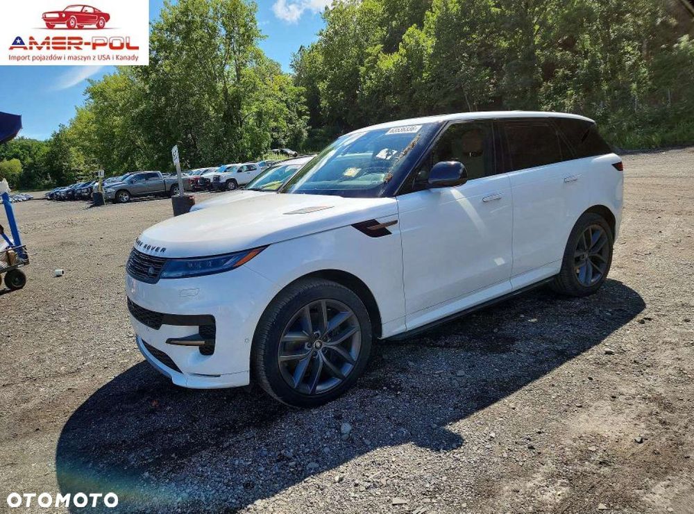 Land Rover Range Rover Sport - 1