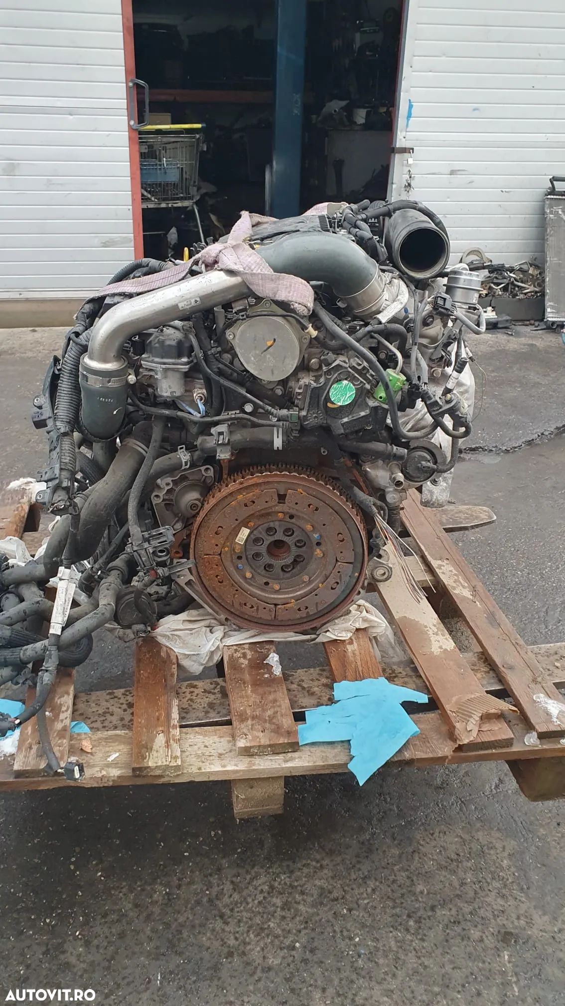 Turbina Biturbo 1.6DCI Euro 6 - 1