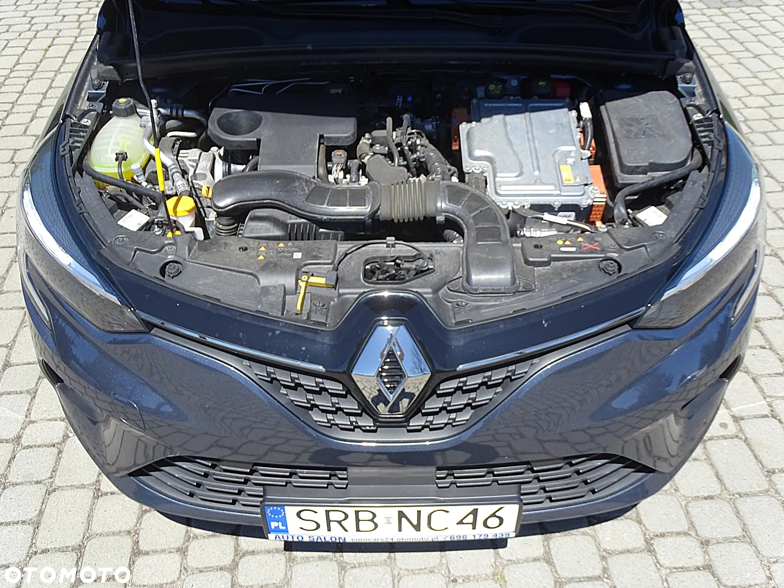 Renault Clio 1.6 E-TECH Techno - 20