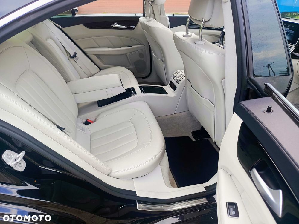 Mercedes-Benz CLS - 8
