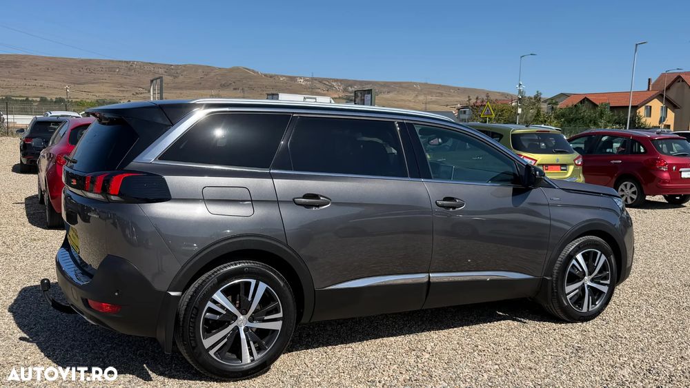 Peugeot 5008 - 6