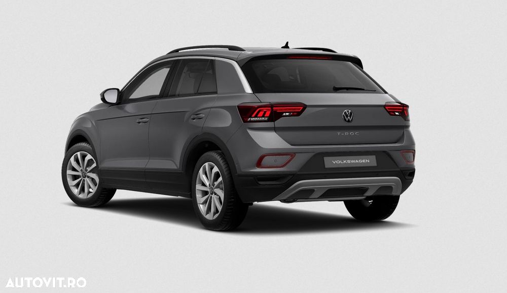 Volkswagen T-Roc 1.5 TSI DSG Life - 2