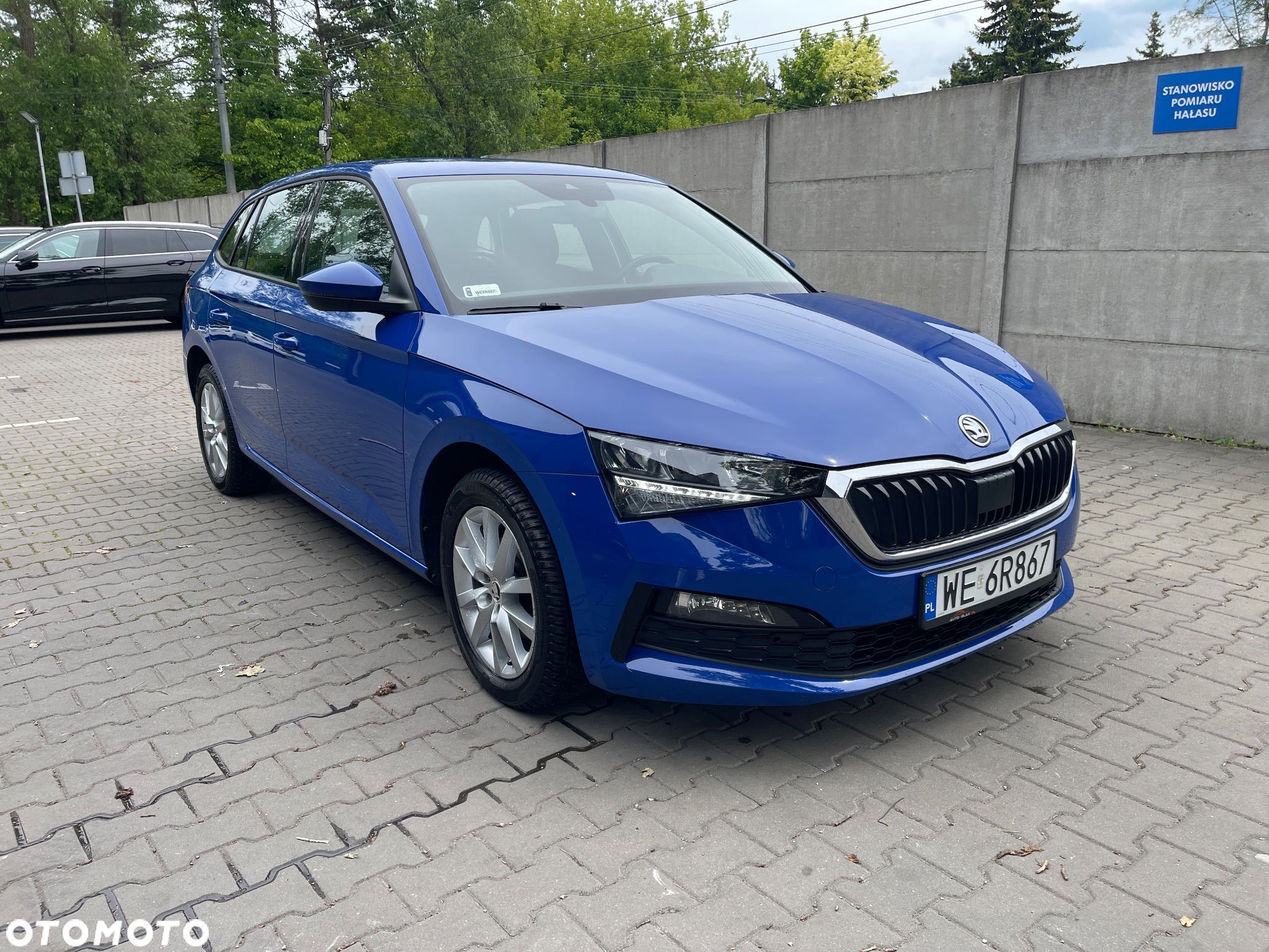 Skoda Scala 1.0 TSI Ambition DSG - 1