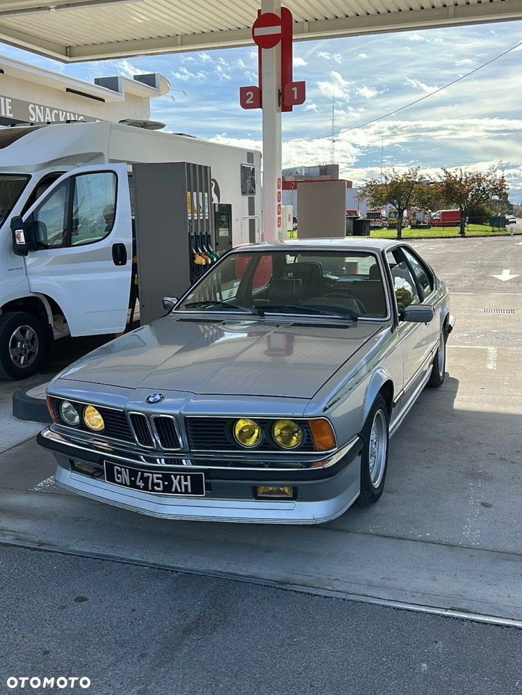 BMW Seria 6 628 CSi - 24