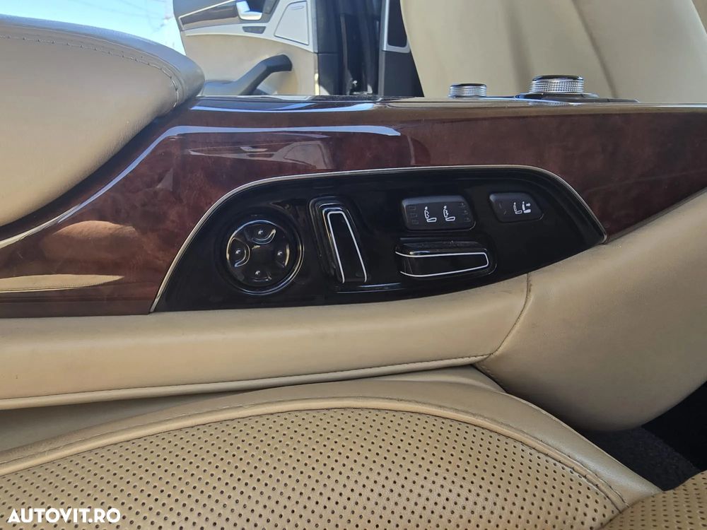 Audi A8 3.0 TDI Quattro Tip - 27