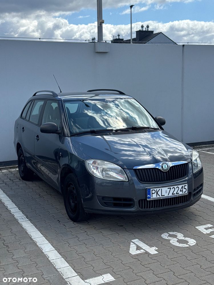 Skoda Fabia 1.2 12V Classic - 11