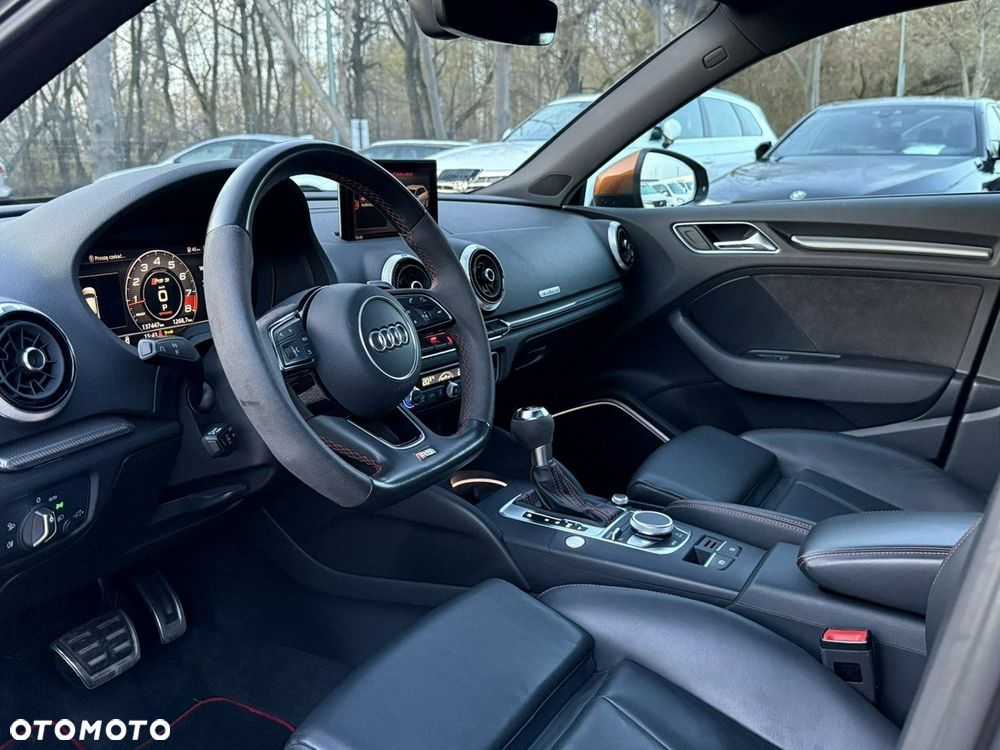 Audi RS3 Sportback 2.5 TFSI Quattro S tronic - 12