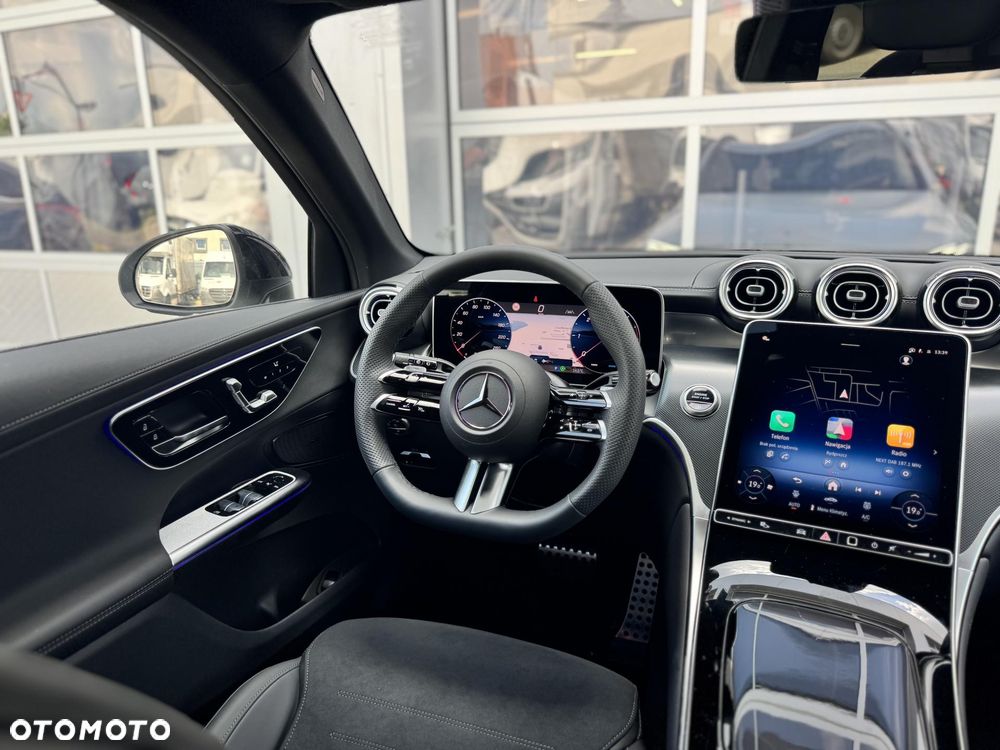 Mercedes-Benz GLC 220 d mHEV 4-Matic AMG Line - 14