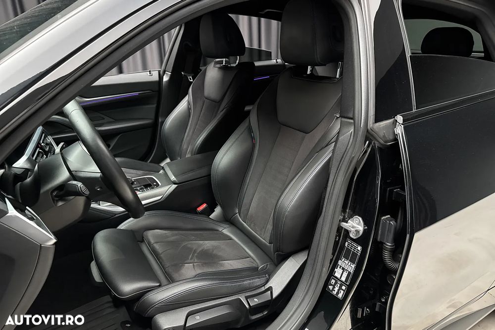 BMW Seria 4 420d xDrive AT MHEV - 24