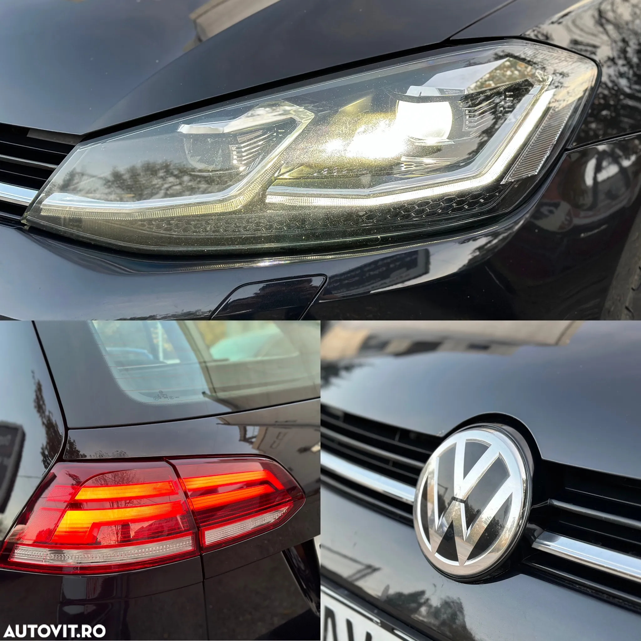 Volkswagen Golf - 7