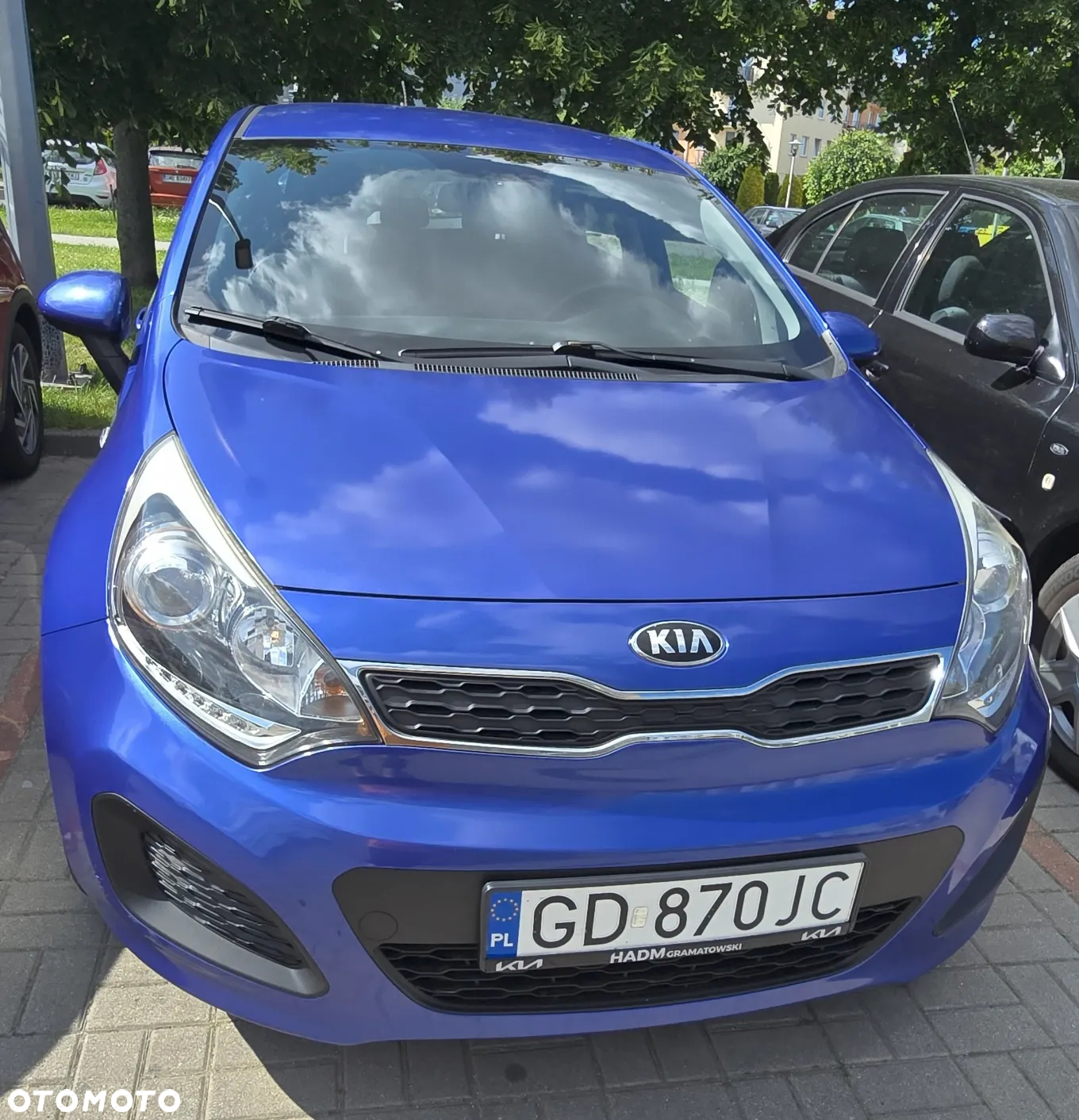 Kia Rio 1.2 M - 2