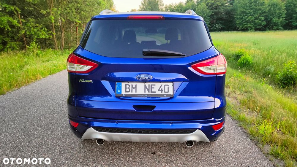 Ford Kuga 2.0 TDCi 4x4 Individual - 36