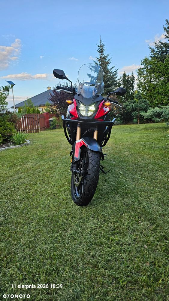 Honda Inny - 4